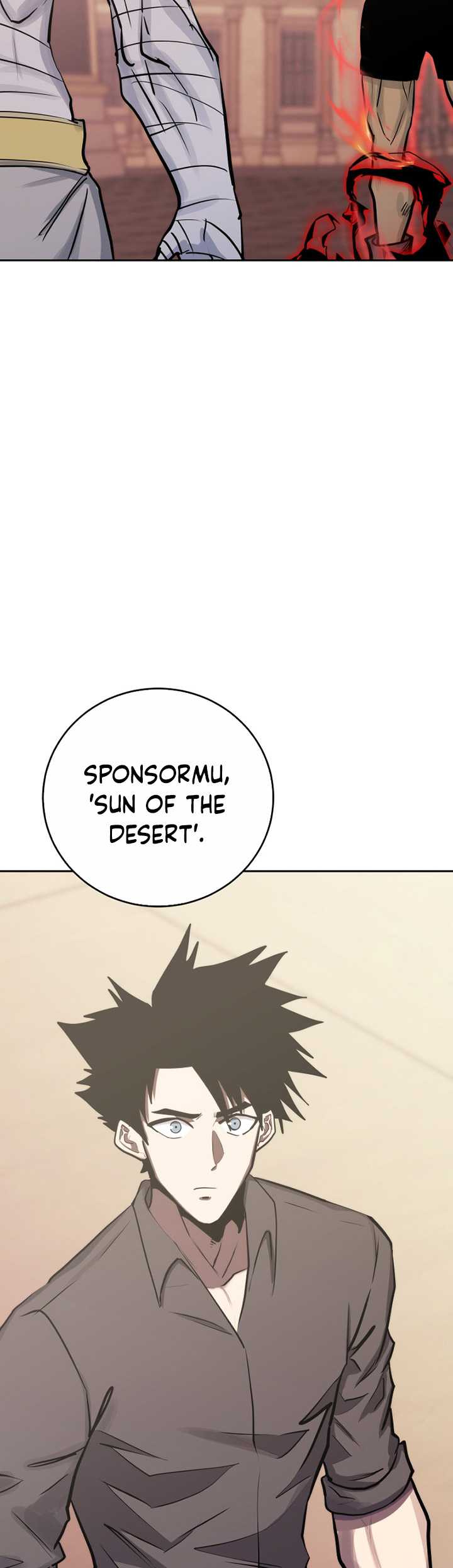 Player from Today Onwards Chapter 93 Gambar 52