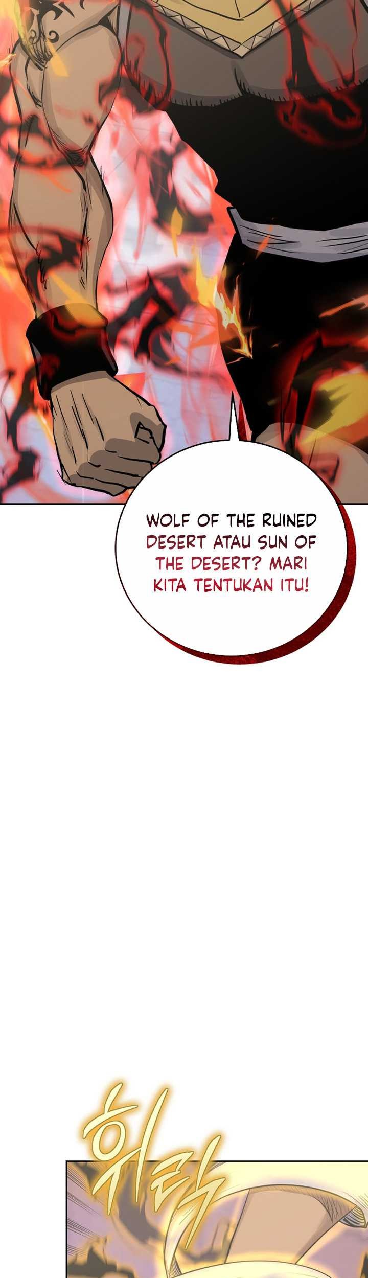 Player from Today Onwards Chapter 93 Gambar 66