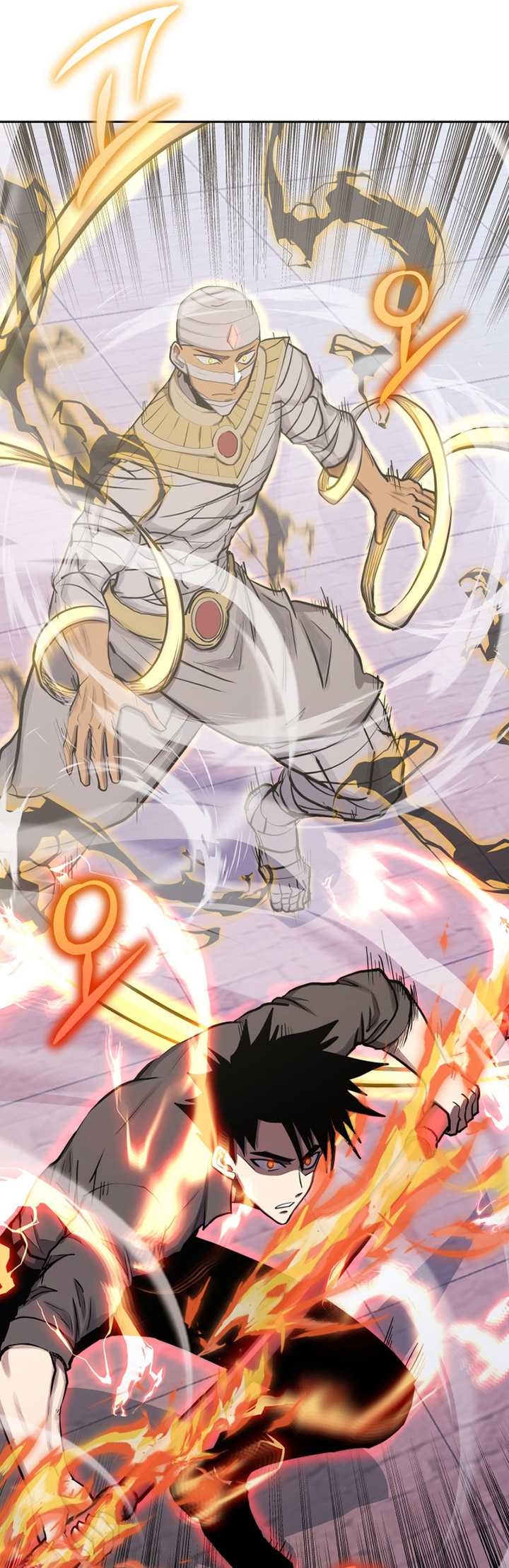 Player from Today Onwards Chapter 93 Gambar 70