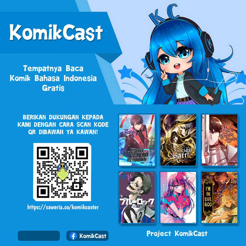 Player from Today Onwards Chapter 93 Gambar 94