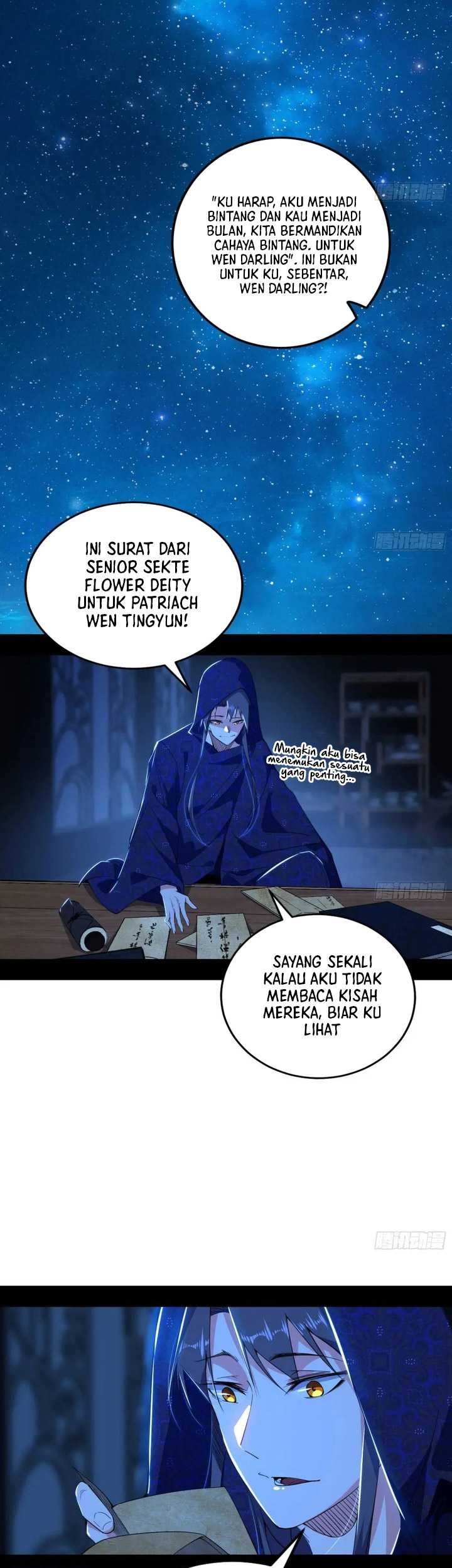 I’m An Evil God Chapter 427 Gambar 26