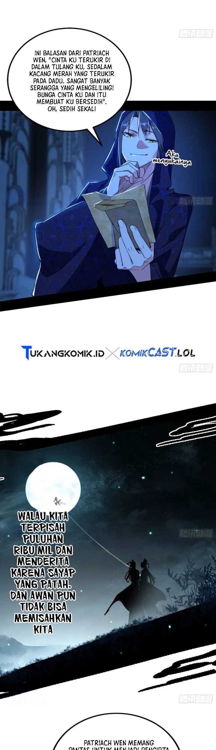 I’m An Evil God Chapter 427 Gambar 28