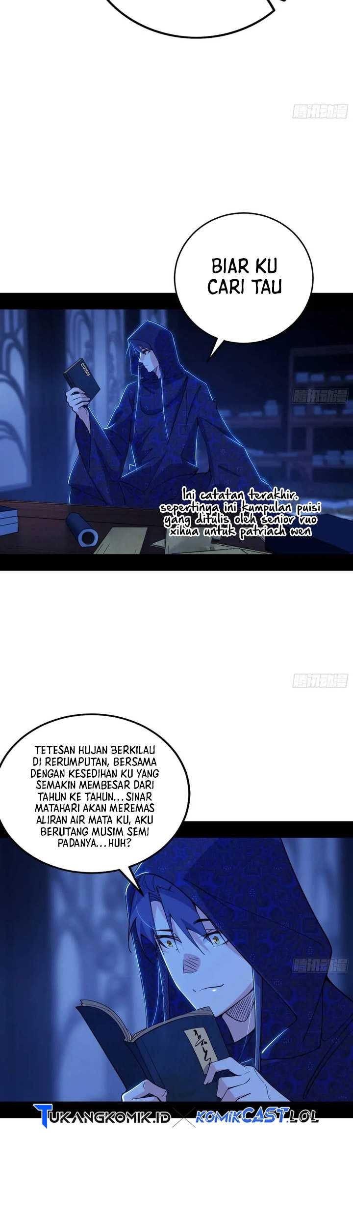 I’m An Evil God Chapter 427 Gambar 32