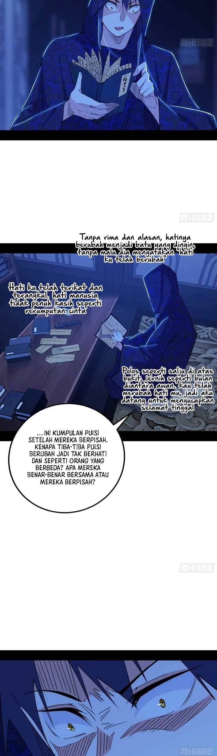 I’m An Evil God Chapter 427 Gambar 34