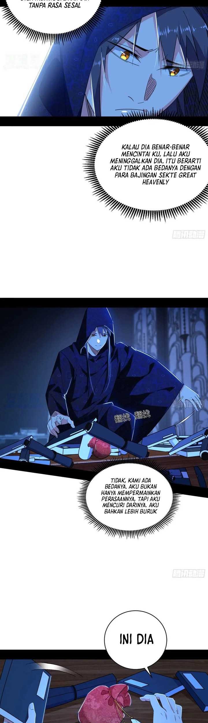 I’m An Evil God Chapter 427 Gambar 18