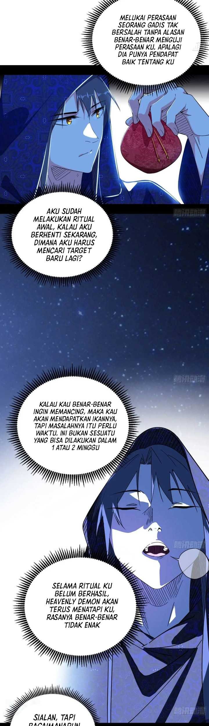 I’m An Evil God Chapter 427 Gambar 20