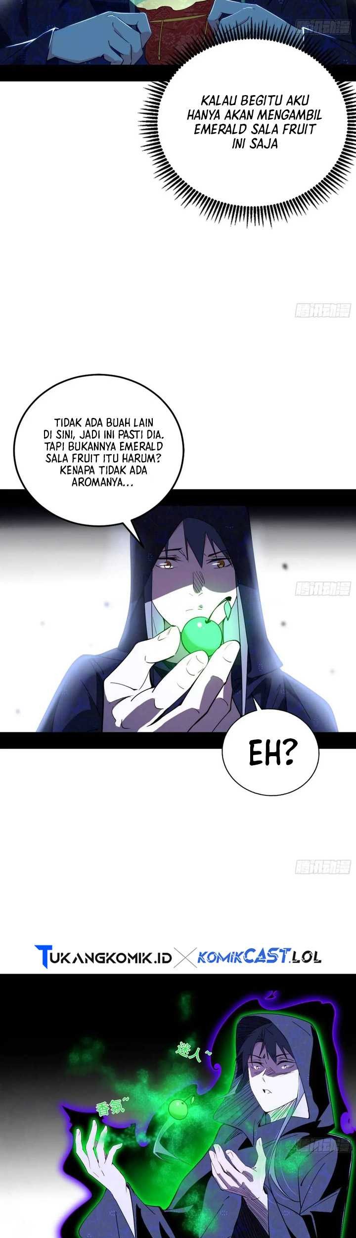 I’m An Evil God Chapter 427 Gambar 22