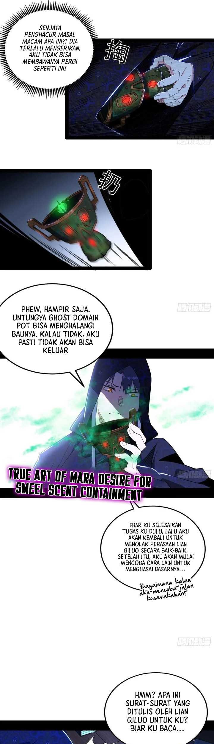 I’m An Evil God Chapter 427 Gambar 24