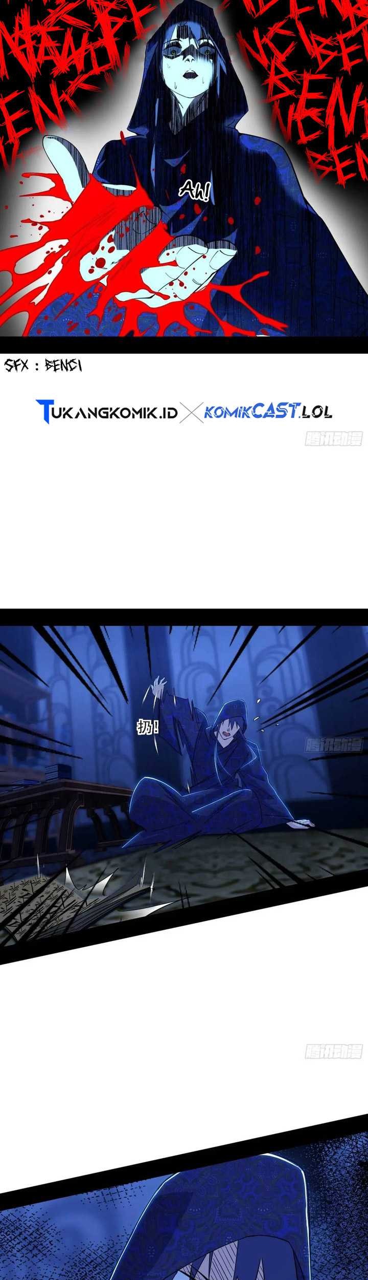 I’m An Evil God Chapter 427 Gambar 38