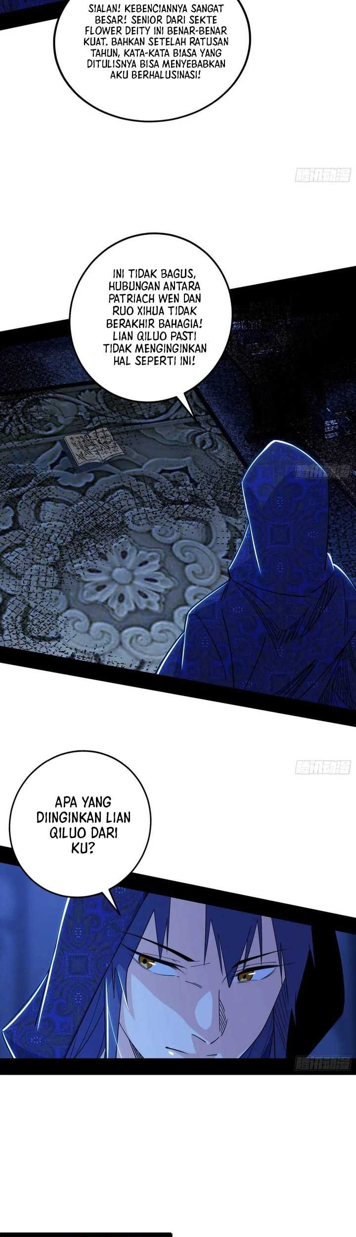 I’m An Evil God Chapter 427 Gambar 40