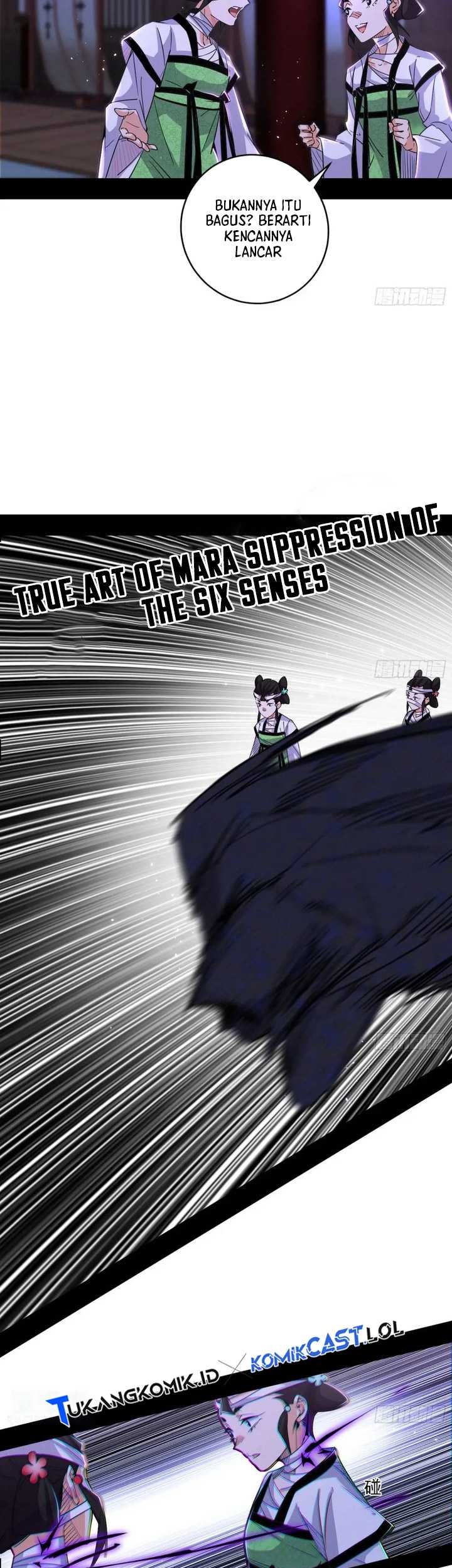 I’m An Evil God Chapter 427 Gambar 4