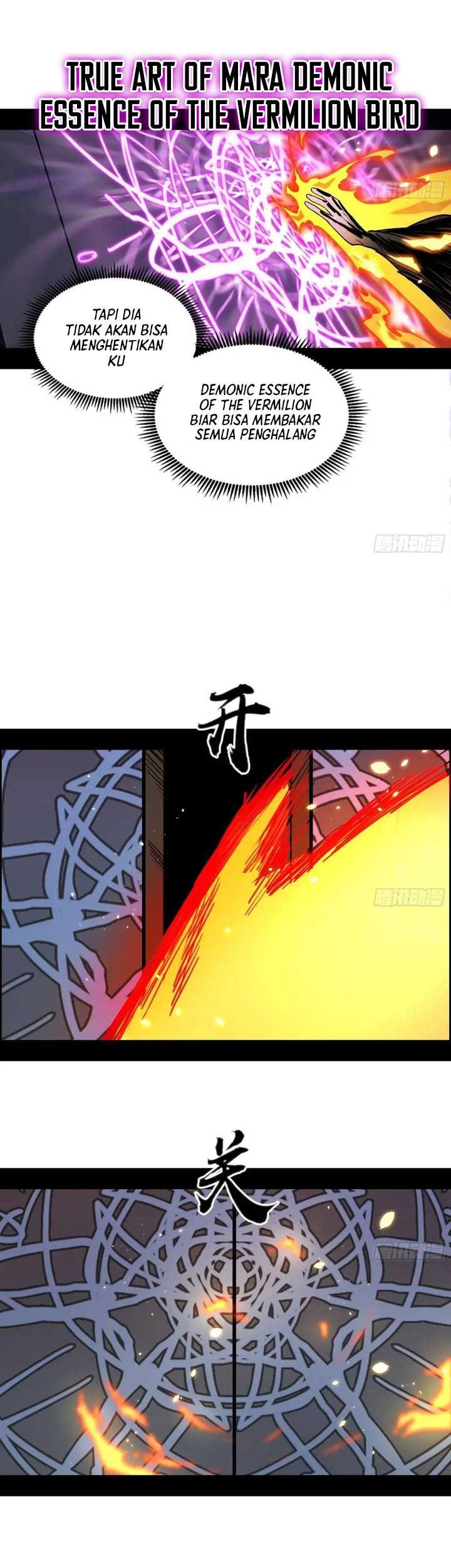 I’m An Evil God Chapter 427 Gambar 8