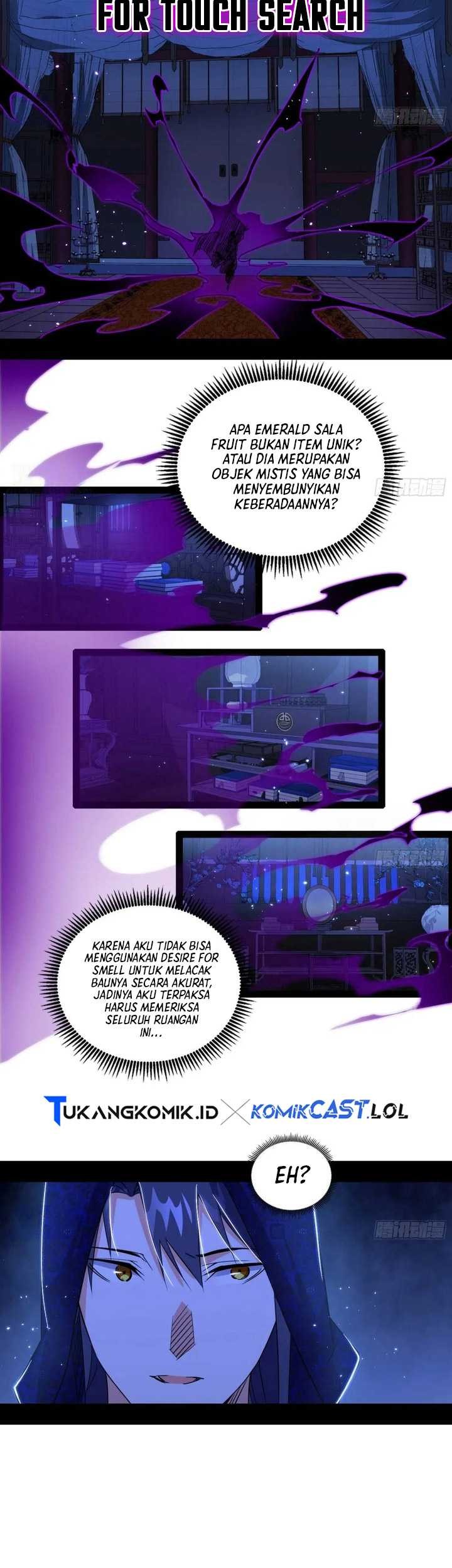 I’m An Evil God Chapter 427 Gambar 10