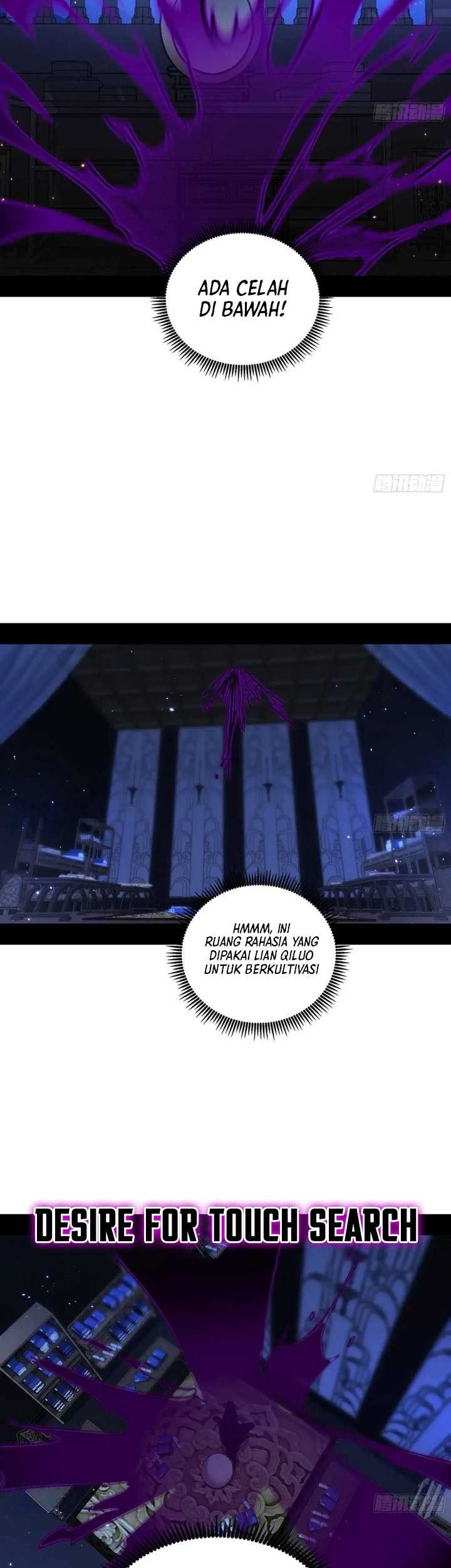 I’m An Evil God Chapter 427 Gambar 12