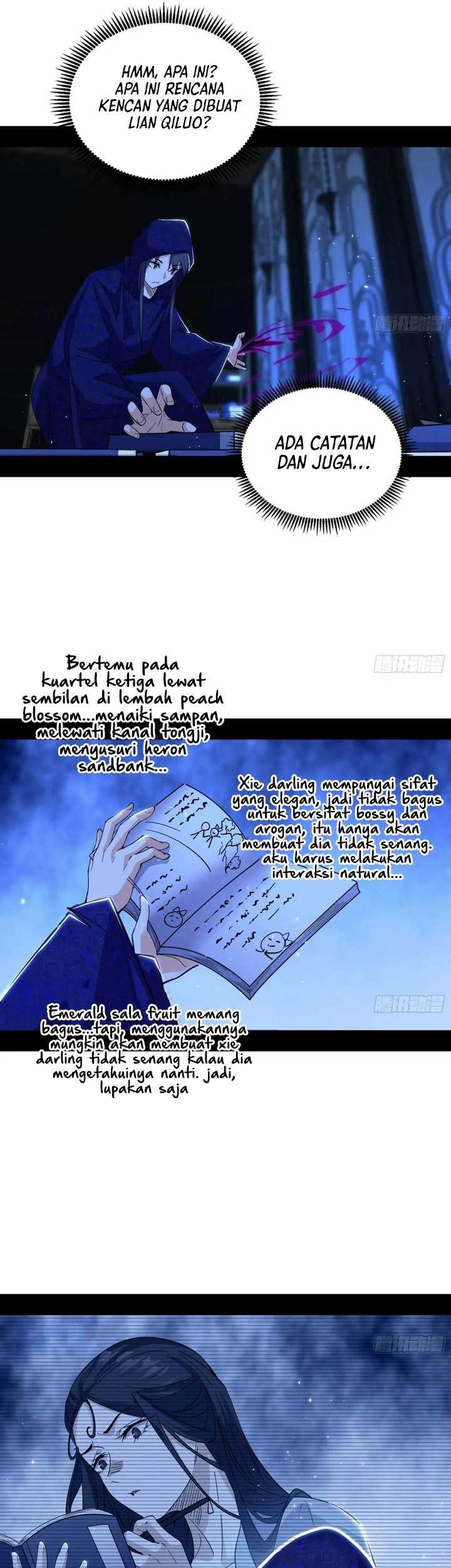 I’m An Evil God Chapter 427 Gambar 14