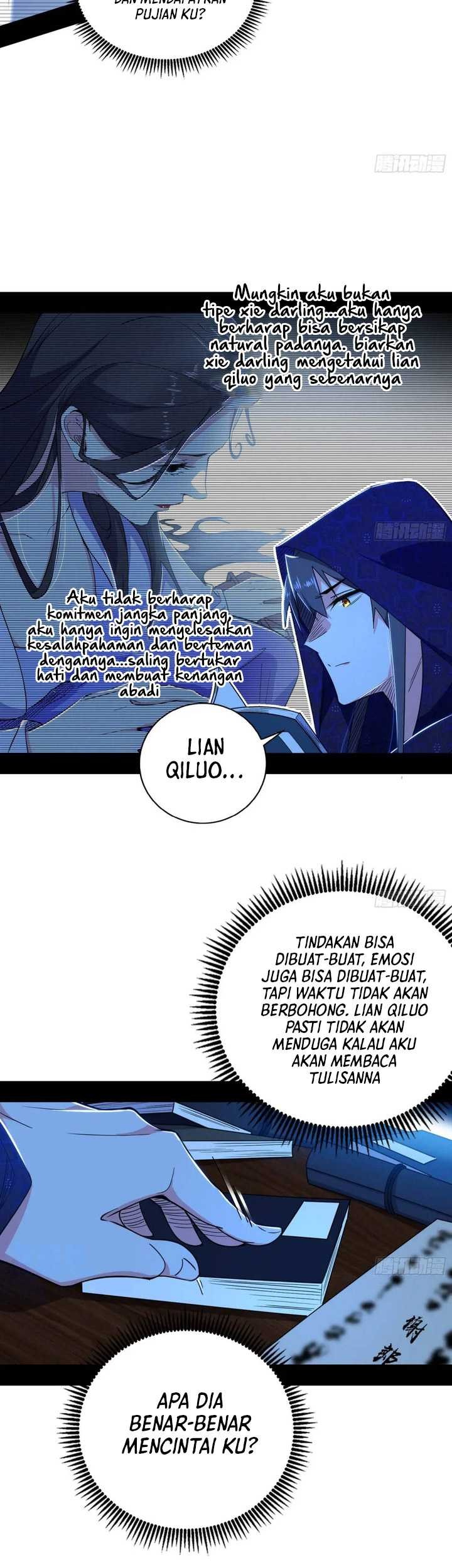 I’m An Evil God Chapter 427 Gambar 16