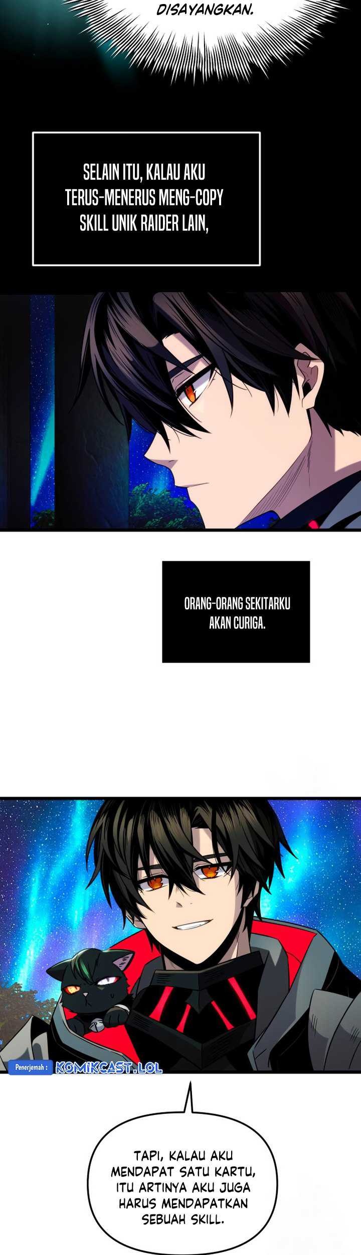 I Obtained a Mythic Item Chapter 85 Gambar 28