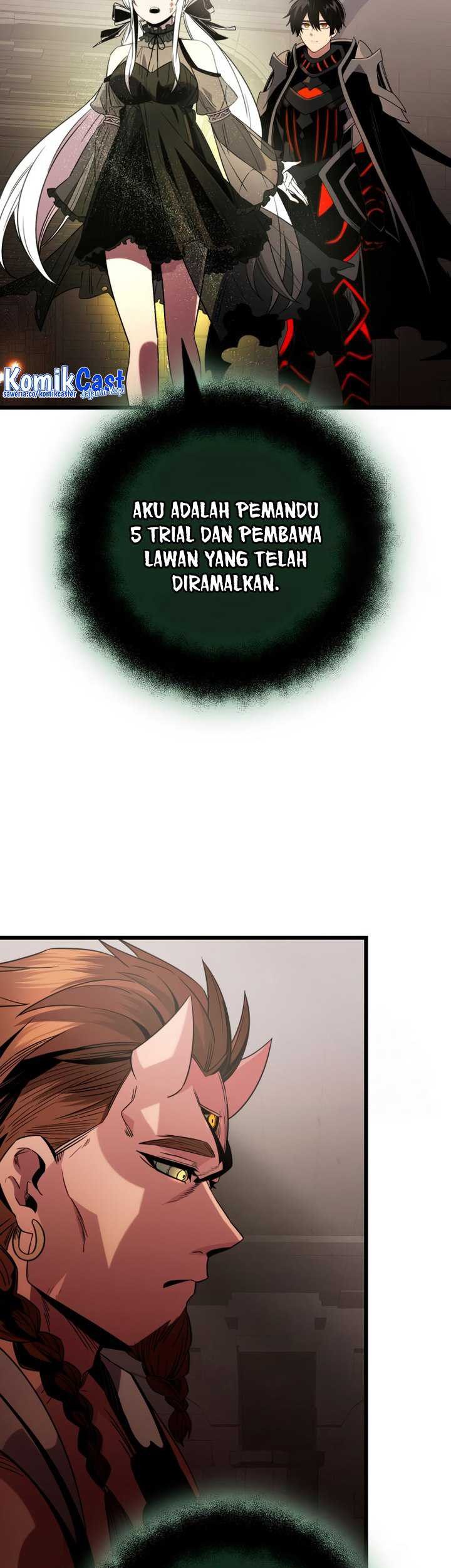 I Obtained a Mythic Item Chapter 85 Gambar 36