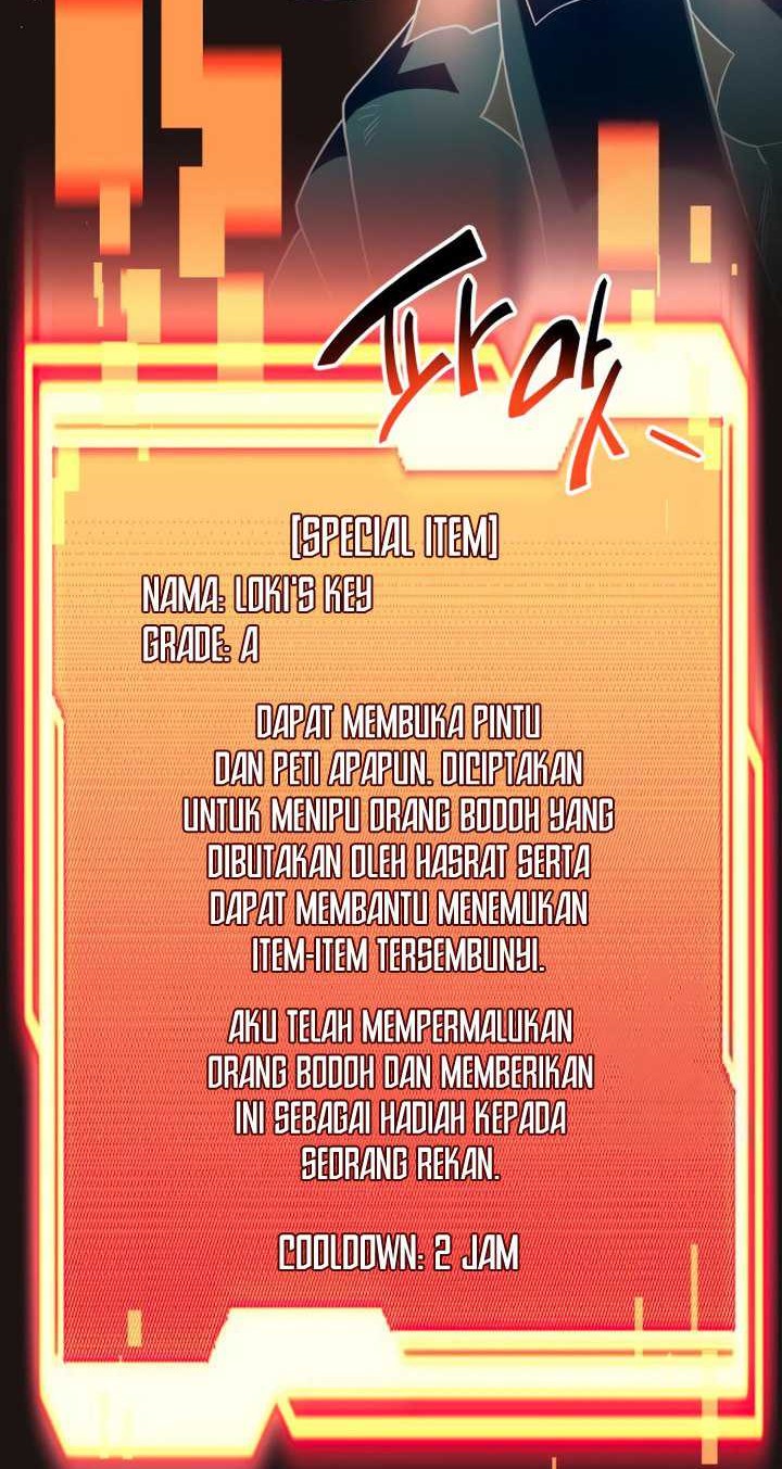 I Obtained a Mythic Item Chapter 85 Gambar 19