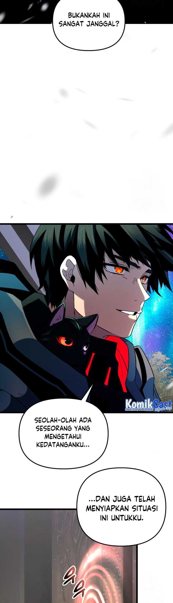 I Obtained a Mythic Item Chapter 85 Gambar 22