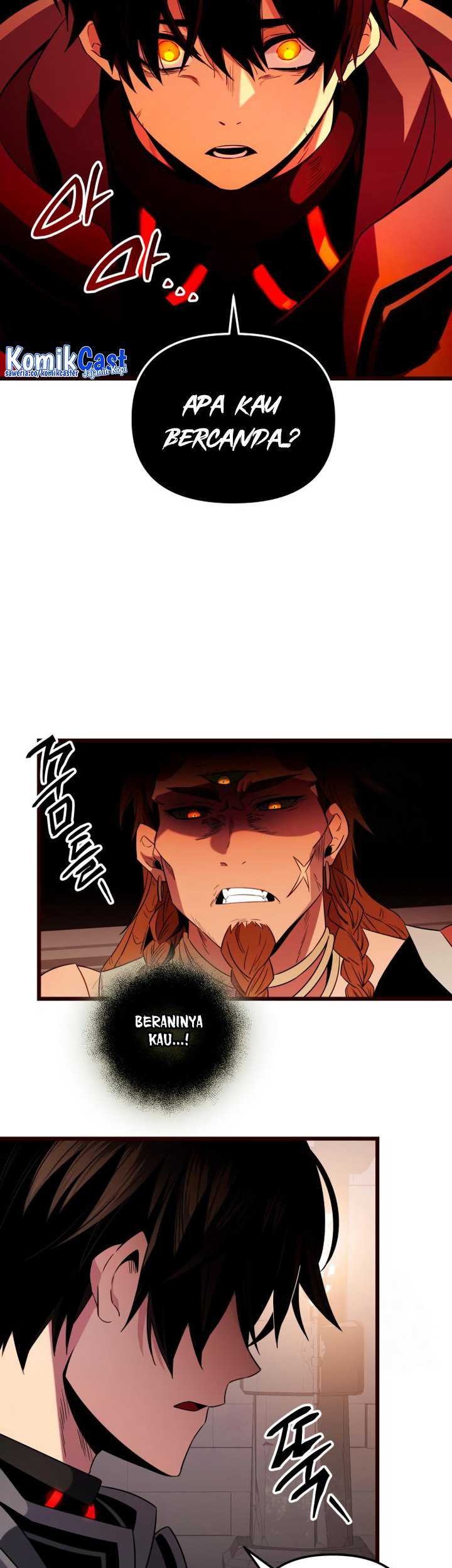 I Obtained a Mythic Item Chapter 85 Gambar 48