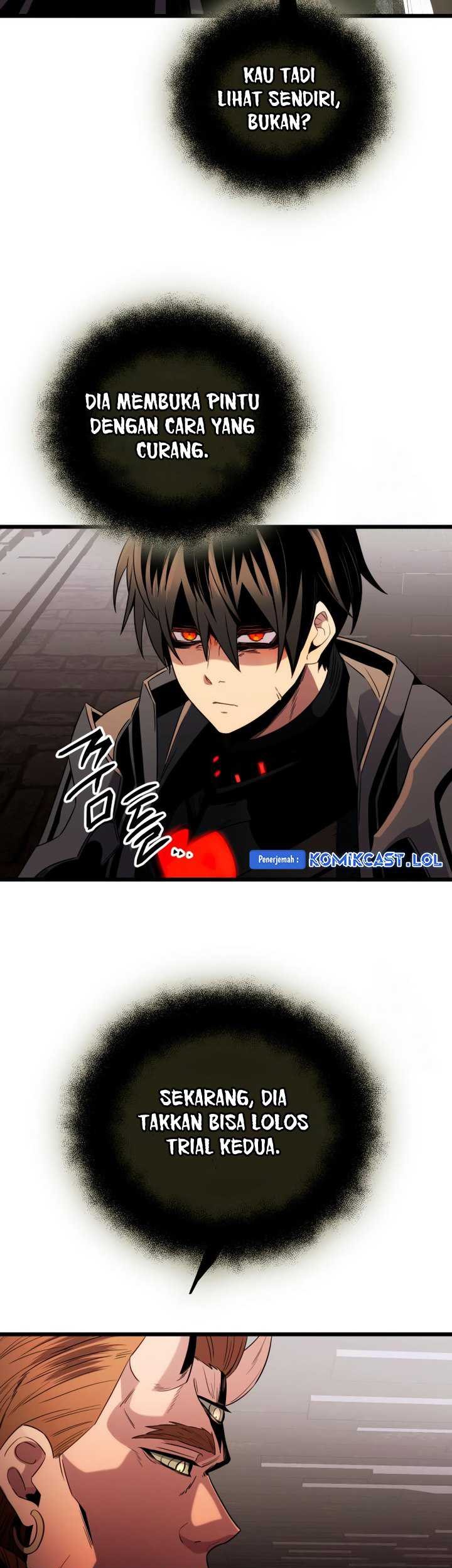 I Obtained a Mythic Item Chapter 85 Gambar 40