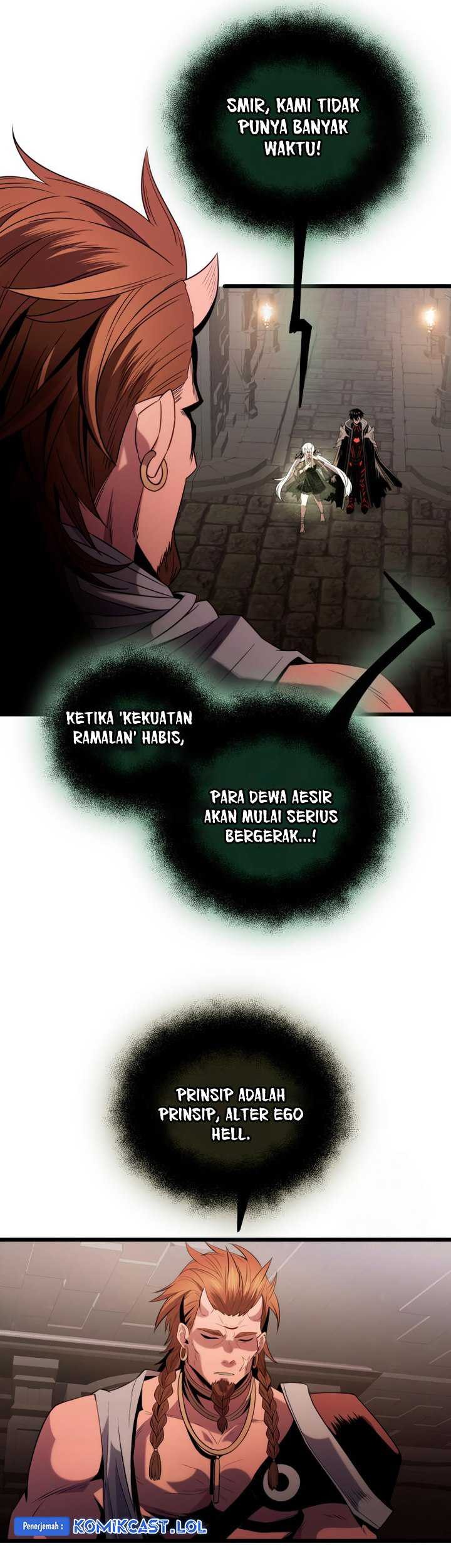 I Obtained a Mythic Item Chapter 85 Gambar 42