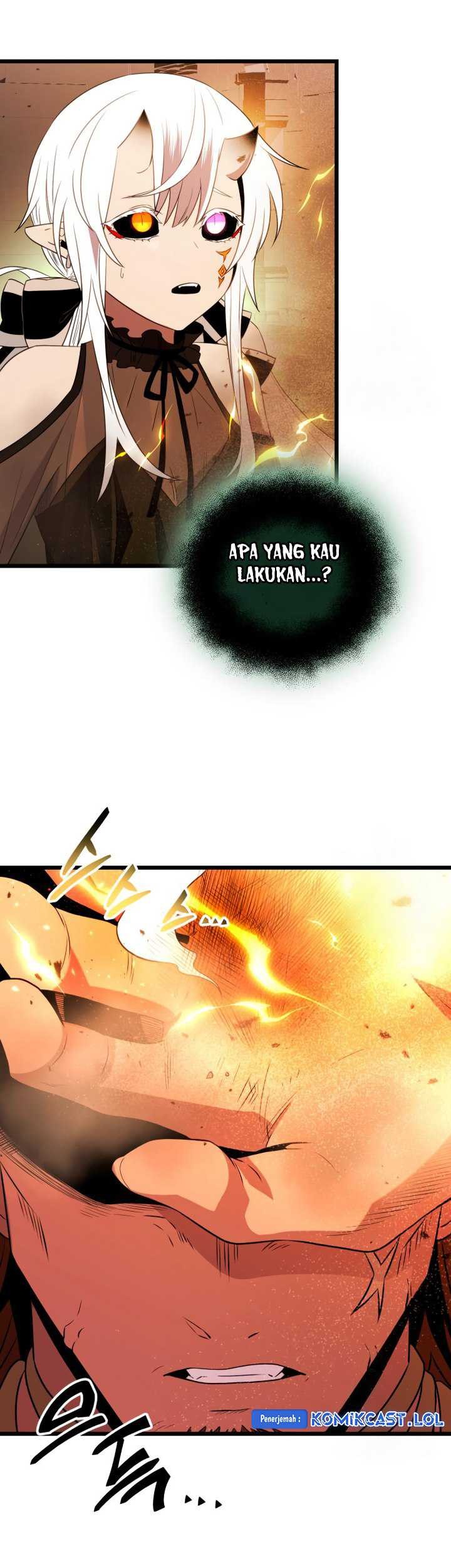 I Obtained a Mythic Item Chapter 85 Gambar 68