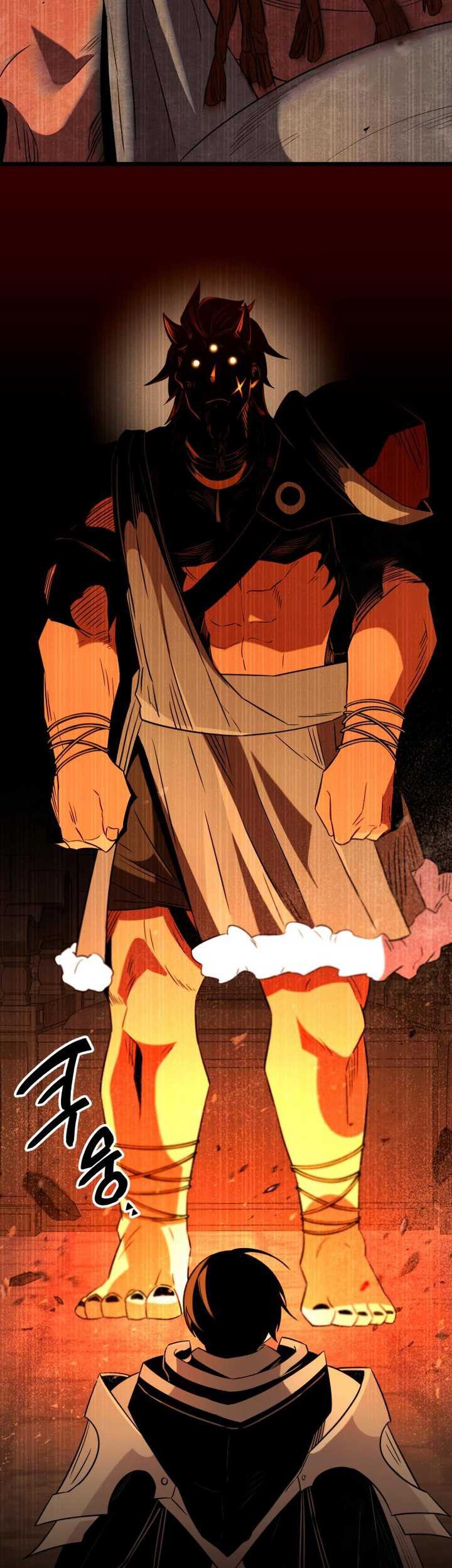 I Obtained a Mythic Item Chapter 85 Gambar 72