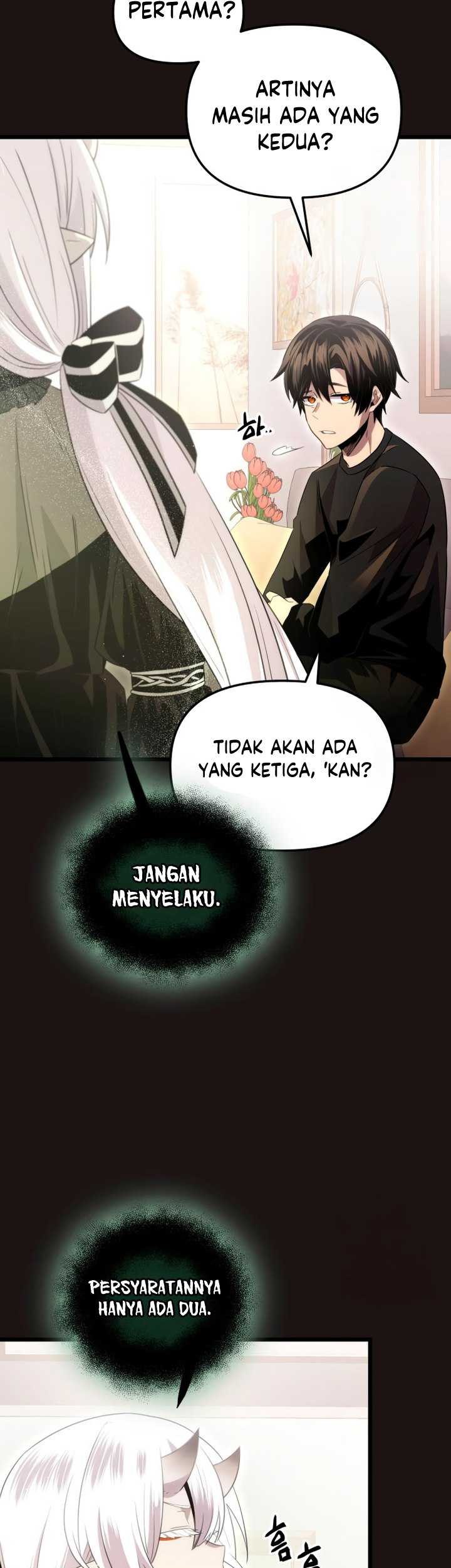 I Obtained a Mythic Item Chapter 85 Gambar 4