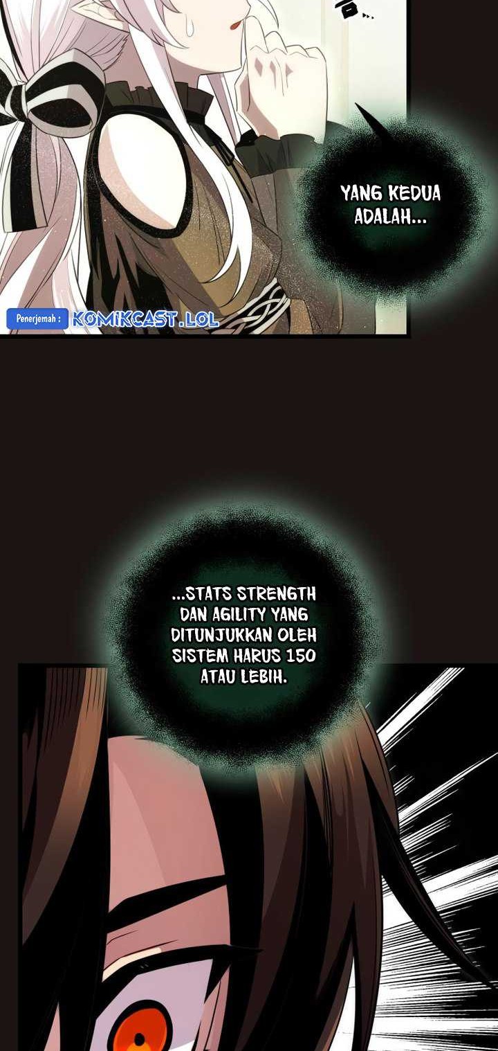 I Obtained a Mythic Item Chapter 85 Gambar 5