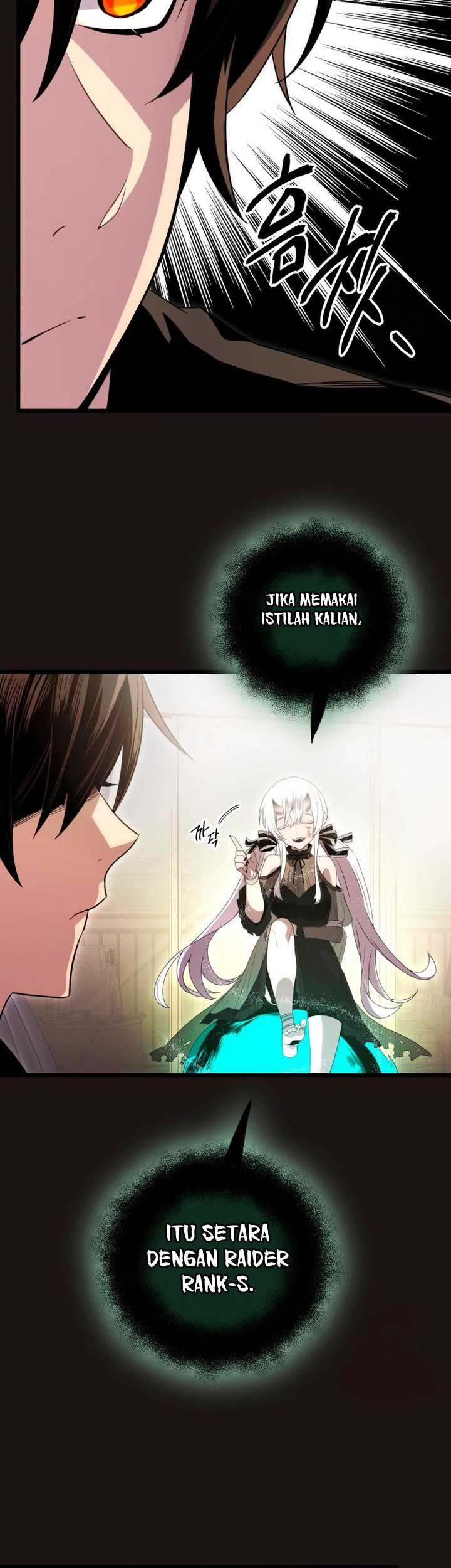 I Obtained a Mythic Item Chapter 85 Gambar 6