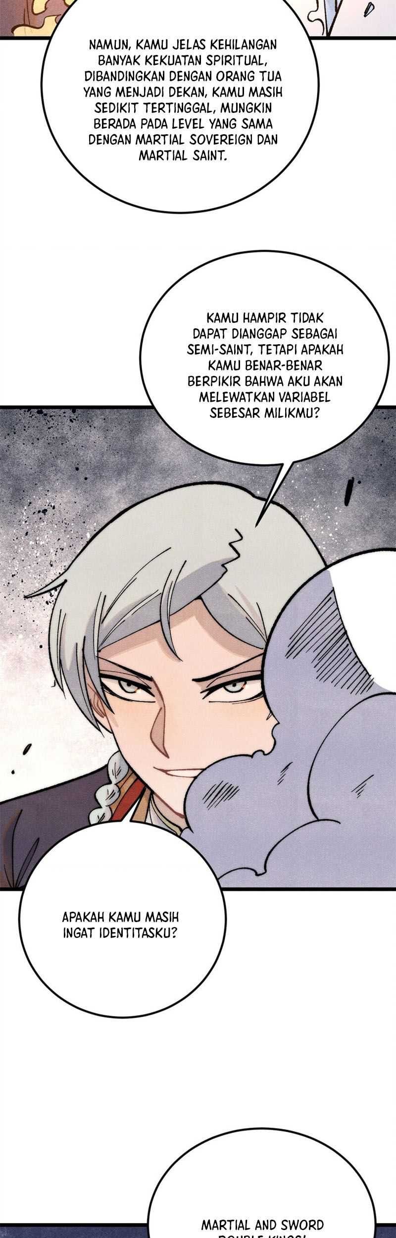 All Hail the Sect Leader Chapter 292 Gambar 36