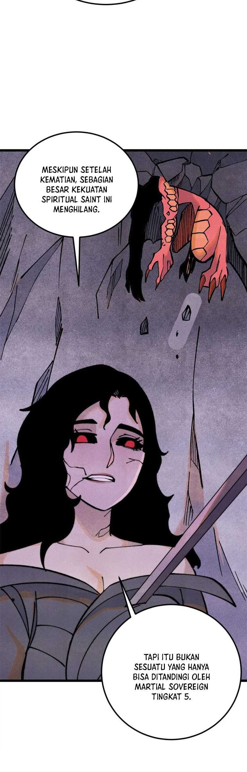 All Hail the Sect Leader Chapter 292 Gambar 20