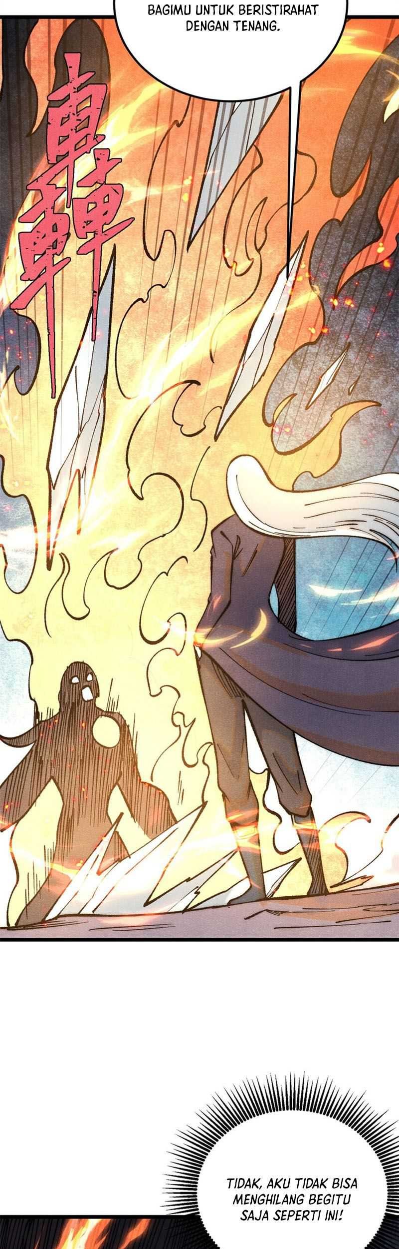 All Hail the Sect Leader Chapter 292 Gambar 44