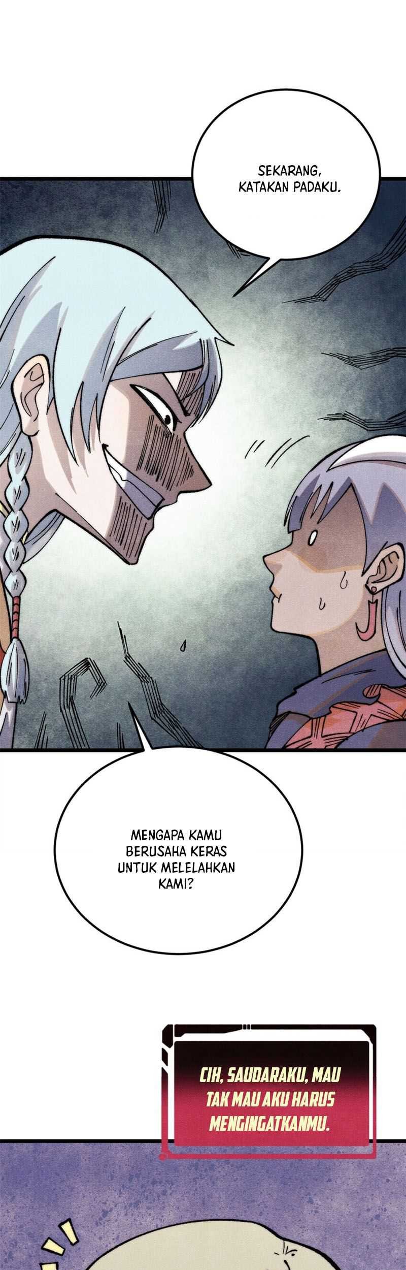 All Hail the Sect Leader Chapter 292 Gambar 14