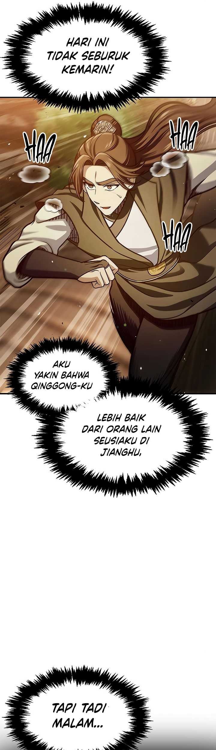 Heavenly Grand Archive’s Young Master Chapter 54 Gambar 23