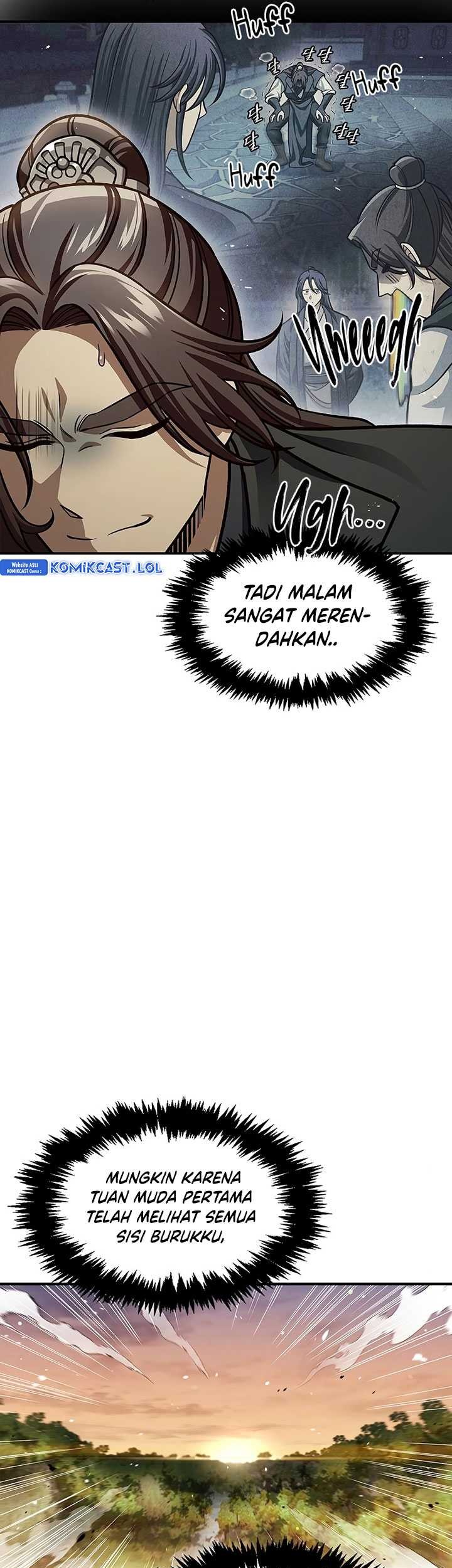 Heavenly Grand Archive’s Young Master Chapter 54 Gambar 25