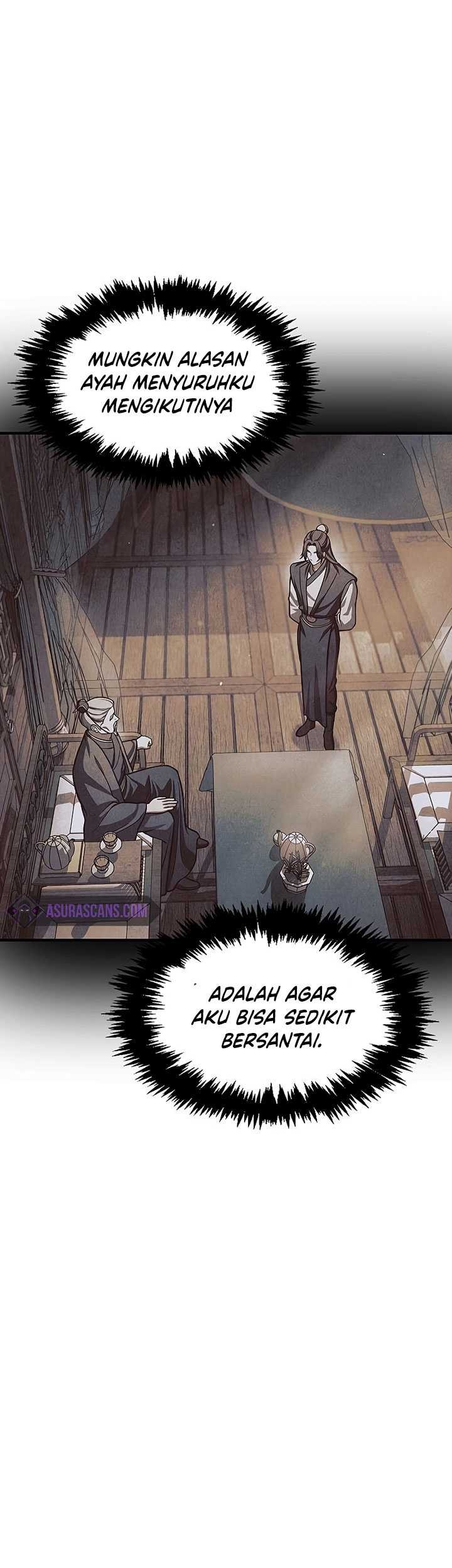 Heavenly Grand Archive’s Young Master Chapter 54 Gambar 27