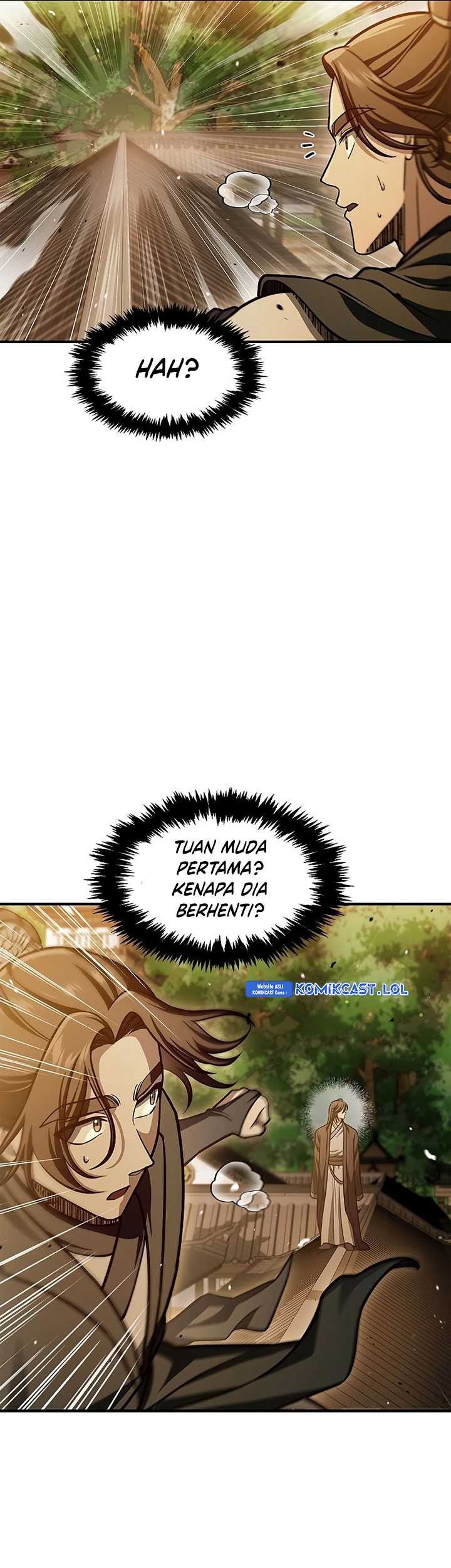 Heavenly Grand Archive’s Young Master Chapter 54 Gambar 29