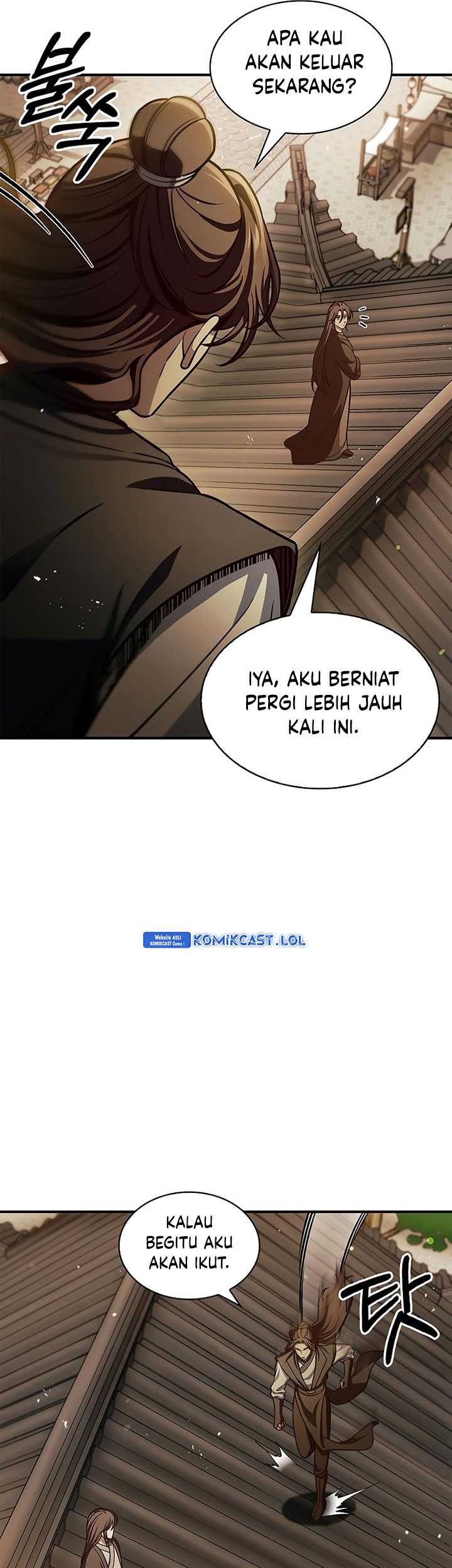 Heavenly Grand Archive’s Young Master Chapter 54 Gambar 15