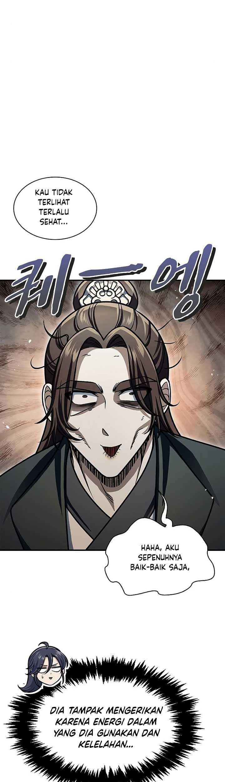 Heavenly Grand Archive’s Young Master Chapter 54 Gambar 17
