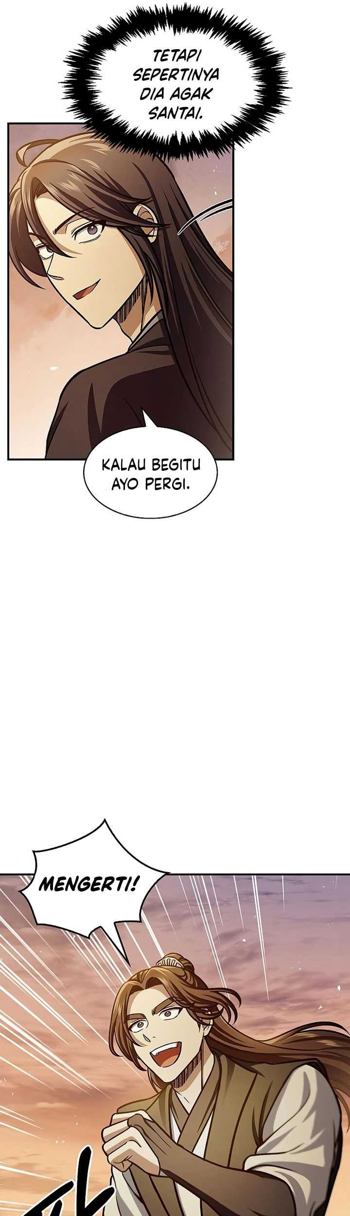 Heavenly Grand Archive’s Young Master Chapter 54 Gambar 20