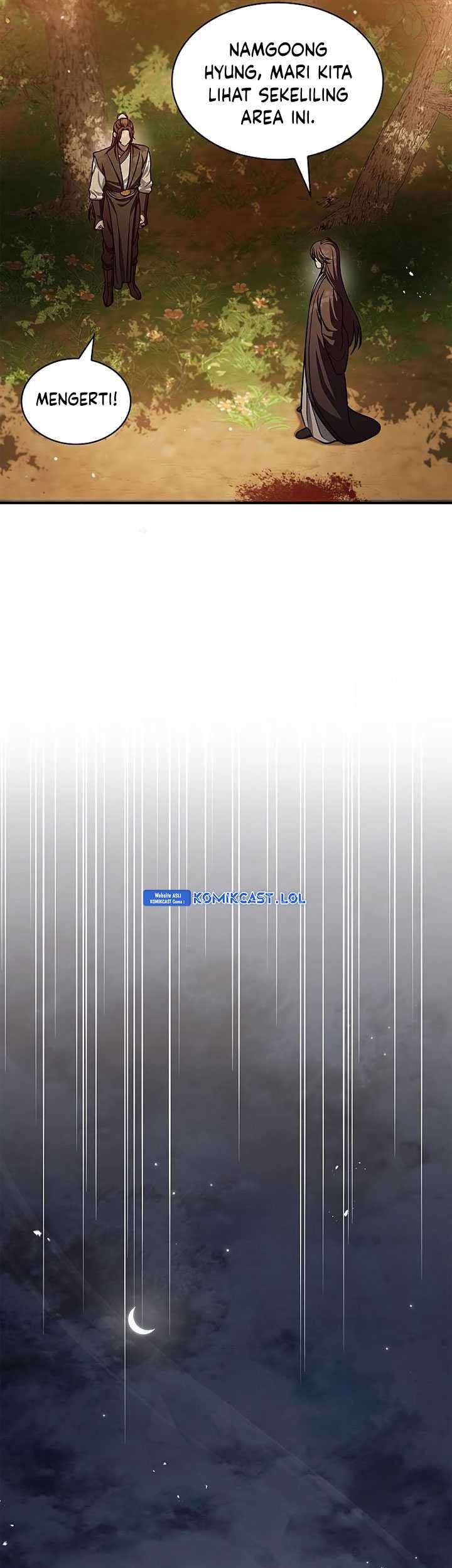 Heavenly Grand Archive’s Young Master Chapter 54 Gambar 44