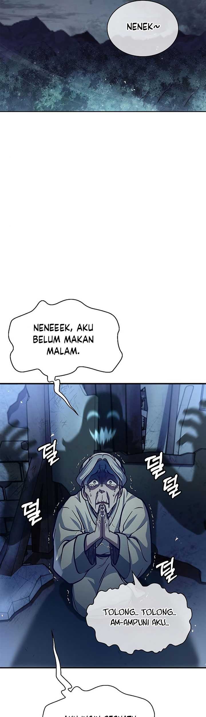 Heavenly Grand Archive’s Young Master Chapter 54 Gambar 46