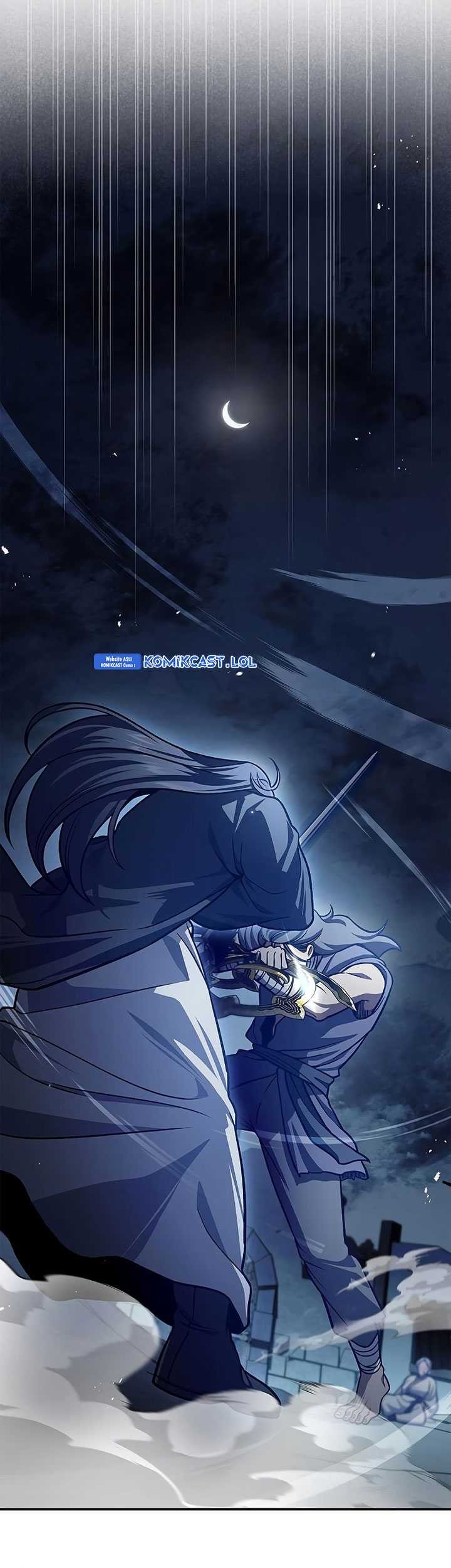 Heavenly Grand Archive’s Young Master Chapter 54 Gambar 57