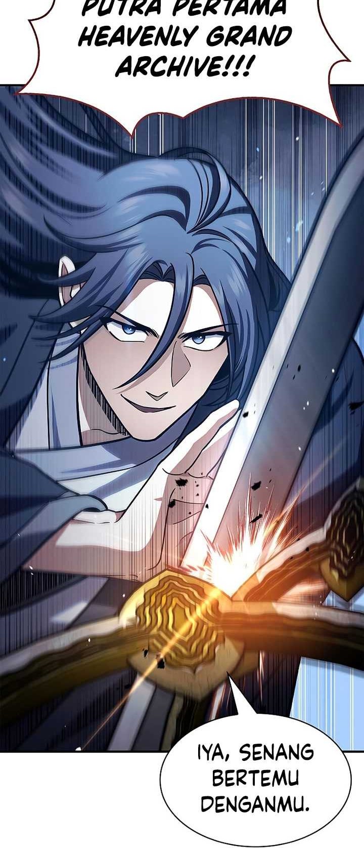 Heavenly Grand Archive’s Young Master Chapter 54 Gambar 60