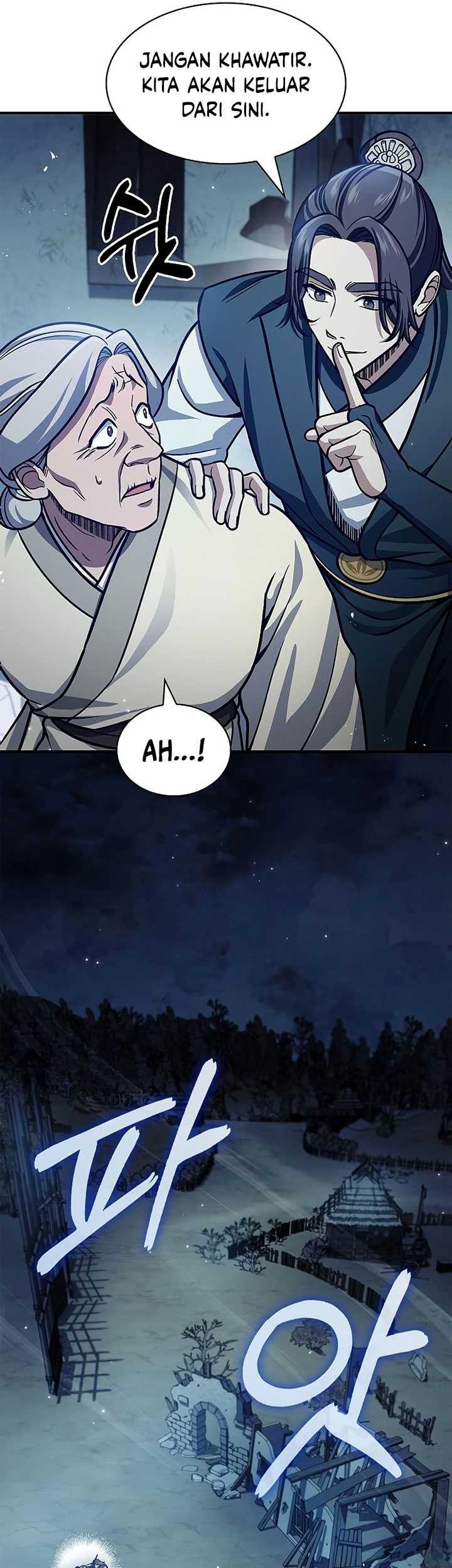 Heavenly Grand Archive’s Young Master Chapter 54 Gambar 62