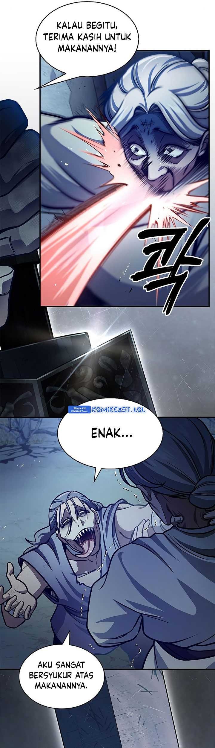 Heavenly Grand Archive’s Young Master Chapter 54 Gambar 50