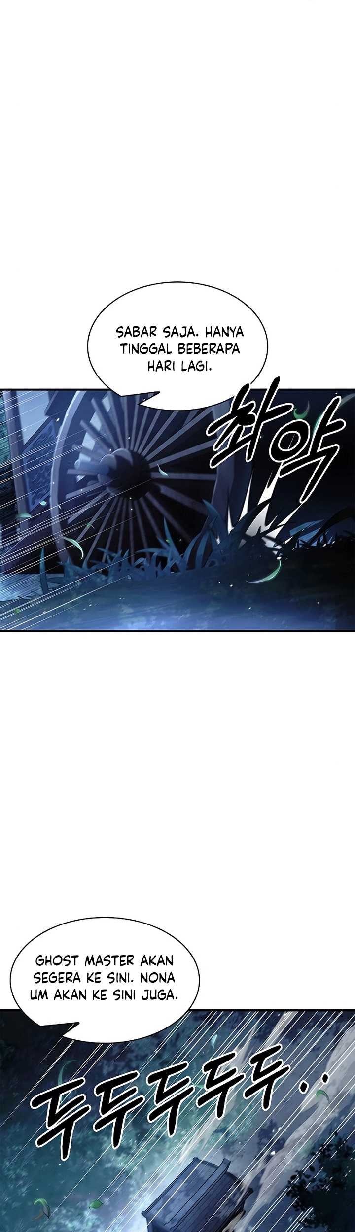 Heavenly Grand Archive’s Young Master Chapter 54 Gambar 4